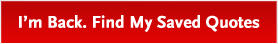 I'm Back. Find My Saved Quotes