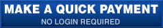 Make a quick payment. No Login Required.